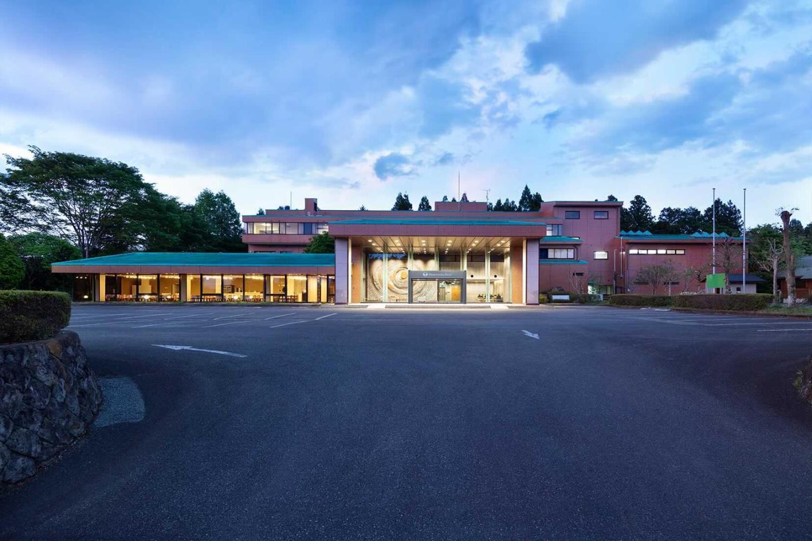 Hotel Omaruyama Sakura  Luaran gambar