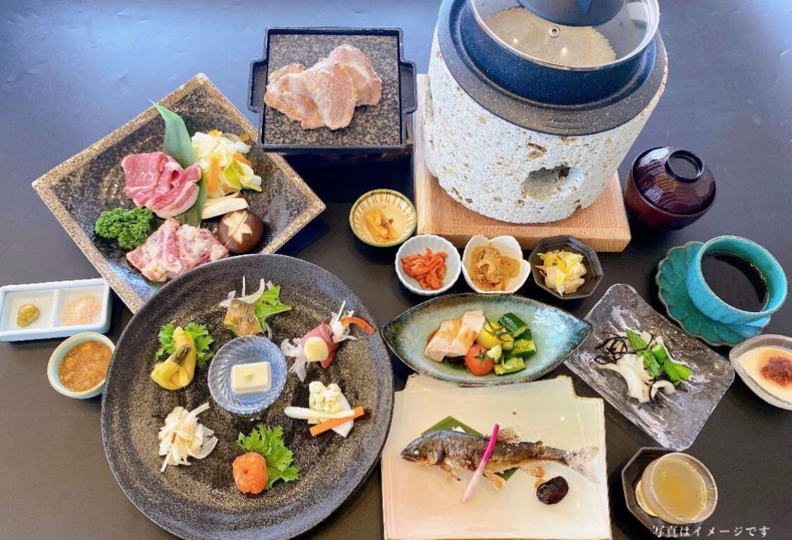 Hotel Omaruyama Sakura  Luaran gambar